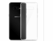 Čiré pouzdro Samsung S21 Ultra průhledné 1mm
