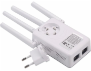 Přístupový bod Pix-Link Wi-Fi Repeater Bílý