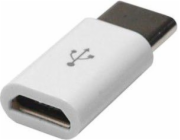 USB Art USB-C - adaptér microUSB (KABADA USB/MIUSBC AL-OEM-162)