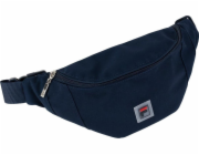 Fila Fila Bibione potažená plátěná mini pasová taška FBK0002-50001 Navy Blue Jedna velikost