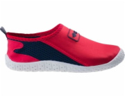 Juniorské boty do vody AquaWave Nautivo Teen, červená a tmavě modrá, velikost 40