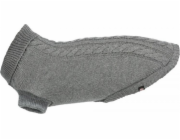 Trixie Kenton svetr, šedý, XS: 24 cm