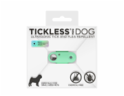 TICKLESS Mini dog Nabíjecí ultrazvukový odpuzovač klíšťat a blech Mentha green