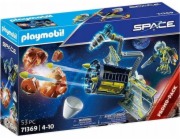  71369 Stavební hračka vesmírného meteoroidního torpédoborce