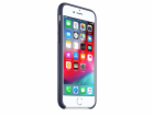 Apple iPhone 8 / 7 silikon. obal pulnocni modra