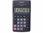 Kalkulačka Casio HL 815L BK černá