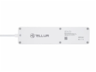 Tellur WiFi Power Strip, 3 Outlets, 4*USB 4A, 2200W, 10A,...