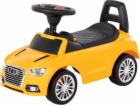 Ride supercar wader aut se zvukovým signálem žlutou