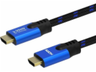 Savio HDMI kabel - HDMI 3M Black (Savio CL -143)