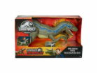 Mattel Jurassic World DINO Rivals Primal Pal Velociraptor...