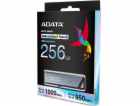 ADATA UE800/256GB/1000MBps/USB 3.2/USB-C/Stříbrná AELI-UE...