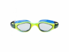 Aquawave plavecké brýle Buzzard Black-Blue-žluté