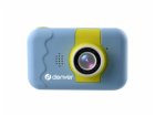 Children s digital camera Denver KCA-1350 with selfie blue
