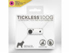 Tickless Mini dog černá Nabíjecí ultrazvukový odpuzovač k...