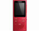 Sony Walkman NW-E394B MP3 Player  8GB  Red Sony | MP3 Pla...