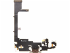 Reproduktor reproduktoru flex kabelu iPhone 11 Pro Golden...