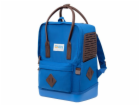Kurgo® Nomad Carrier Batoh pro psa modrý