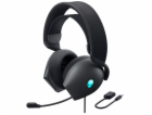DELL Alienware Wired Gaming Headset - AW520H (Dark Side o...