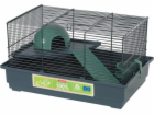 Zolux Klec pro myši EHOP 40cm šedá/zelená s výbavou