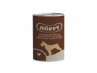 Mokré krmivo pro psy HOPPY, drůbež, 0,415 kg
