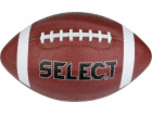 Select American Football Ball AMERICAN BRO-WTH Brown 9