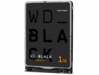 WD Black 1TB / WD10SPSX / SATA / Interní / 2,5" / 7200rpm...