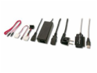 PREMIUMCORD USB 2.0 - IDE + SATA adapter s kabelem a příd...