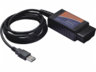 Digitus KUOBD ELM327 USB diagnostický OBD-II PremiumCord