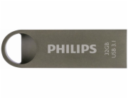 Philips USB 3.1             32GB Moon Space Grey FM32FD165B/00