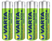 Baterie Varta 5716 ready2use AA (2500mAh, 1,2V, Ni-MH) 4ks