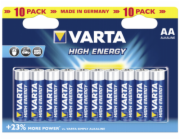 Varta Longlife AA 10ks 4106101461 baterie