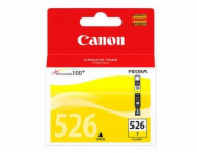Cartridge Canon CLI526Y žlutý 4543B001