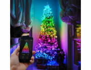 TWINKLY Strings 250 (TWS250STP-BEU) Chytrá osvětlení vánočního stromku 250 LED RGB 20 m