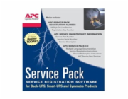 APC (1) Year Service Pack Extended Warranty / záruka pro nově zakoupený pordukt / SP-06 (WBEXTWAR1YR-SP-06) 1 Year Warranty Extension, WBEXTWAR1YR-SP-06