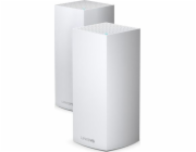 Linksys Velop Whole Home Intelligent Mesh WiFi 6 (AX4200) System  Tri-Band  2-pack