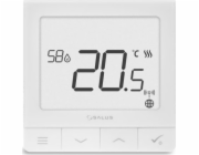 SALUS SQ610 - Multifunkční termostat s čidle vlhkosti vestavěnou Li-Ion baterií