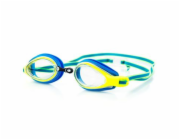 Spokey KOBRA Plavecké brýle, modro-žluté