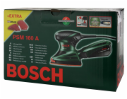 Bruska multifunkční Bosch PSM 160 A