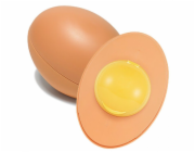 Holika Holika Sleek Egg Skin čisticí pěna na obličej 140 ml