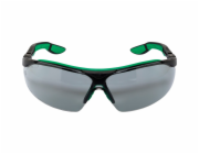 uvex i-vo welding safety spectacles black/green