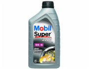 Automobilový motorový olej Mobil Super 2000x1, 10W-40, 1l
