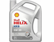 Motorový olej Shell HX8 ECT C3 5W-30, 5l