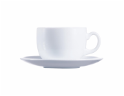 Kávová/čajová souprava LUMINARC EVOLUTION, 220ml, 12 kusů
