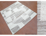 Interiérový koberec Domoletti Artes, pískový/krémový. sp., 80x150 cm
