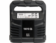 Yato elektronický usměrňovač 12V 15A 6-200Ah (YT-8303)