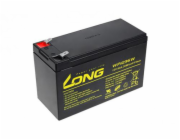Long Baterie  WP1236W (12V/9Ah - Faston 250, HighRate)