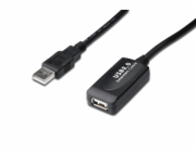 DIGITUS USB 2.0 Repeater Cable DA-7310