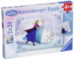 Ravensburger Sisters Always 2 X 24ks puzzle Disney Frozen