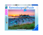 Ravensburger Baltic Resort Ahlbeck Usedom  1000 Pcs Puzzle