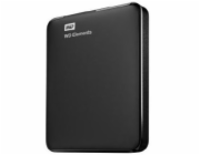 Western Digital WDBUZG0010BBK  pevný dis